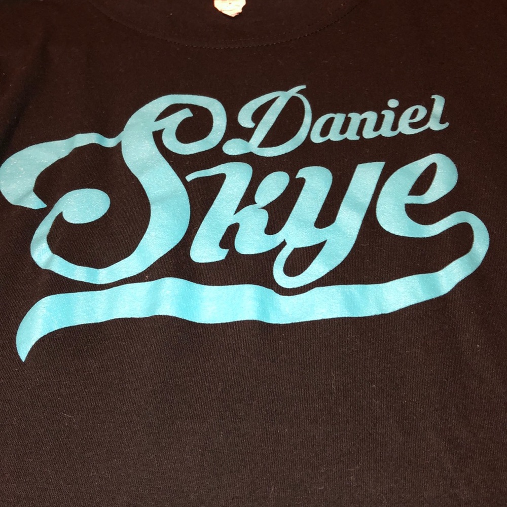 Daniel Skye t-shirt
